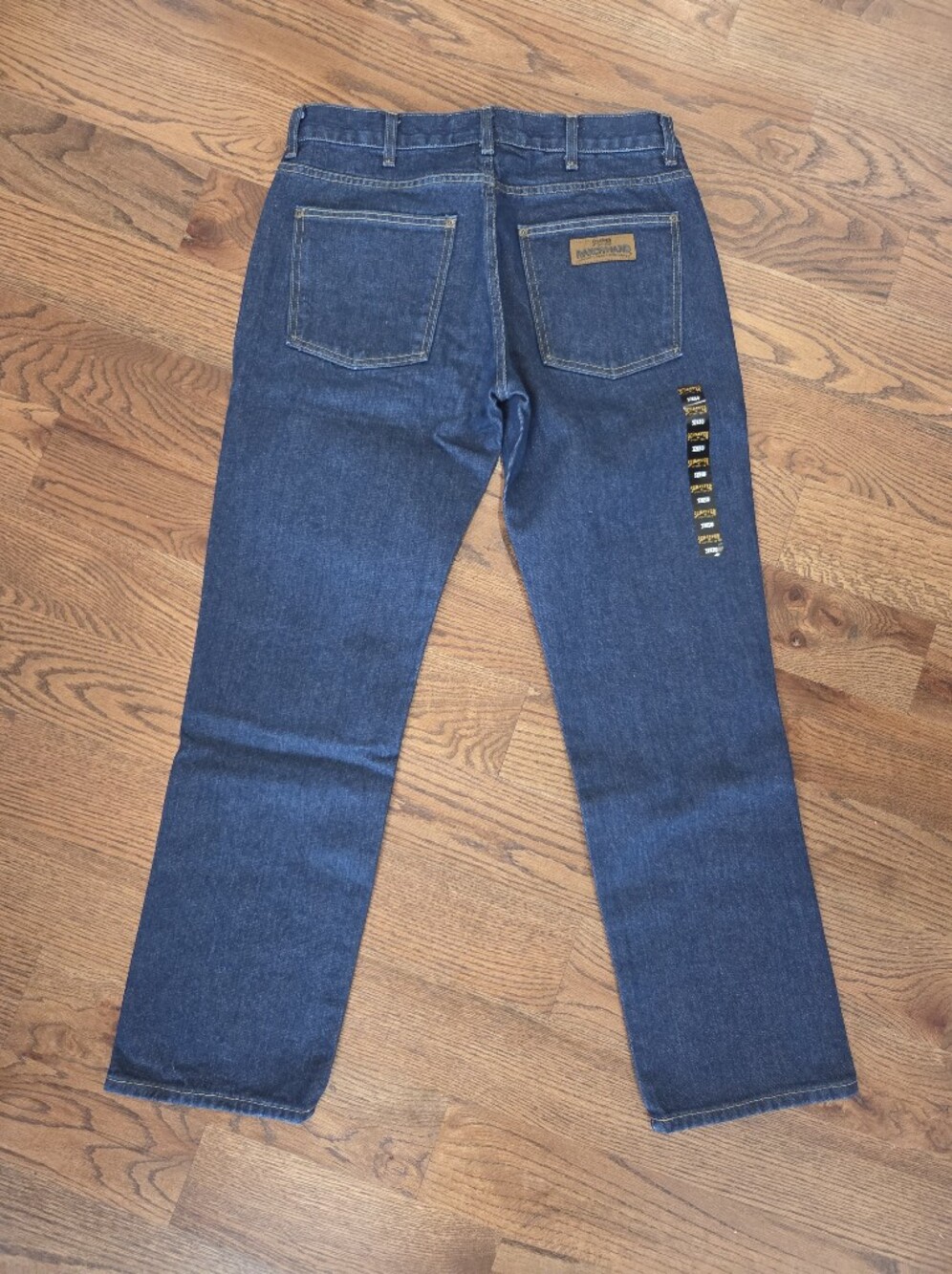 Schaefer Ranch Hand Mens Jeans - Picture 3 of 7